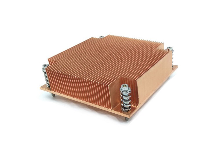 芯片散热片 铜 INTEL LGA1155/1156/1150